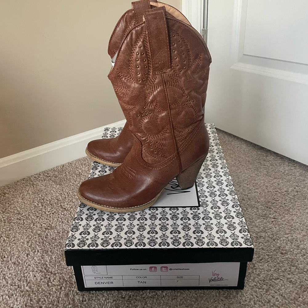 Cowboy Boots